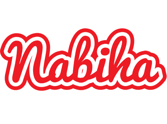 Nabiha sunshine logo