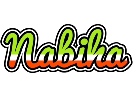 Nabiha superfun logo