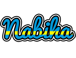 Nabiha sweden logo