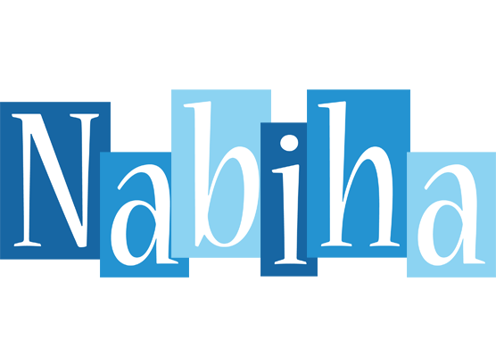 Nabiha winter logo