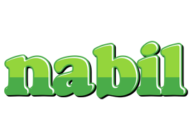 Nabil apple logo
