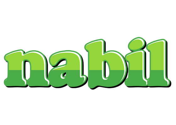Nabil apple logo