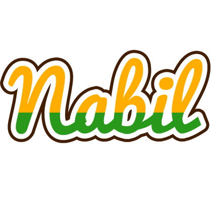 Nabil banana logo