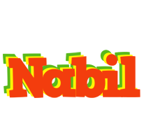 Nabil bbq logo