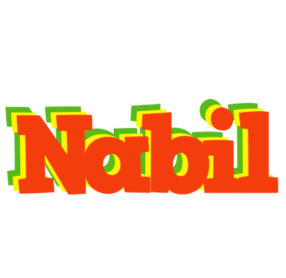 Nabil bbq logo
