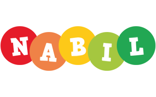Nabil boogie logo