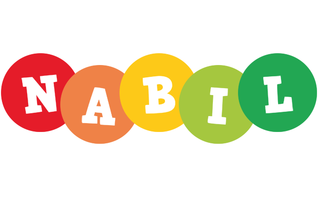 Nabil boogie logo