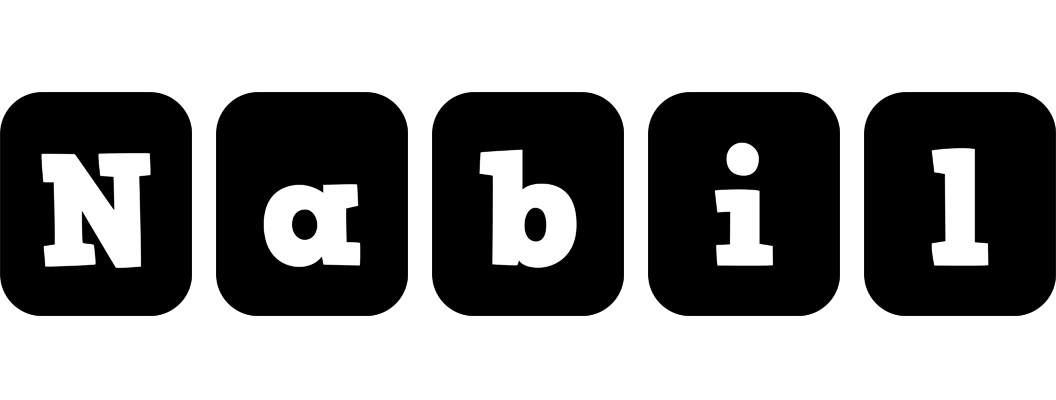 Nabil box logo