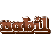 Nabil brownie logo