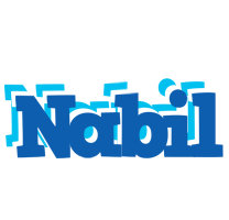 Nabil business logo