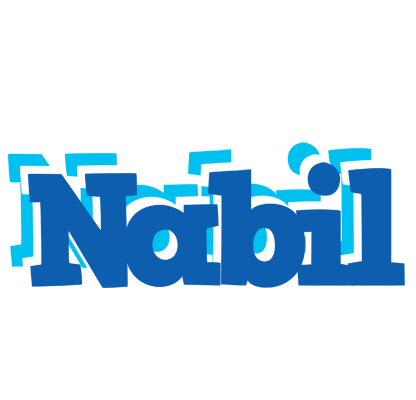 Nabil business logo