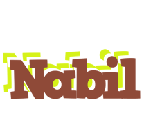 Nabil caffeebar logo