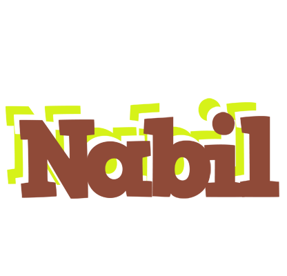 Nabil caffeebar logo