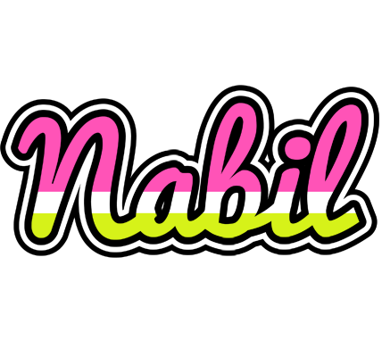Nabil candies logo