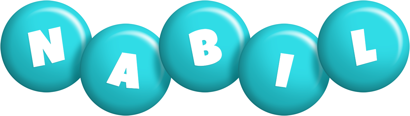 Nabil candy-azur logo
