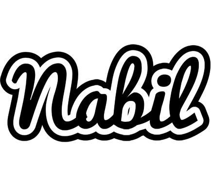 Nabil chess logo