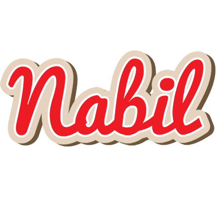 Nabil chocolate logo