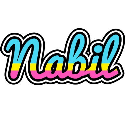 Nabil circus logo