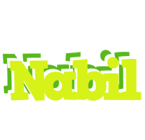 Nabil citrus logo