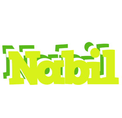 Nabil citrus logo