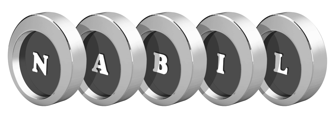 Nabil coins logo