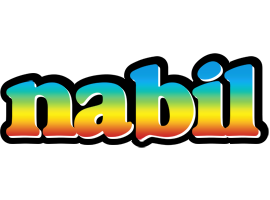 Nabil color logo