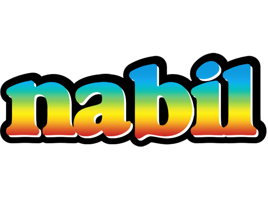 Nabil color logo