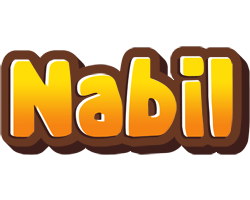 Nabil cookies logo