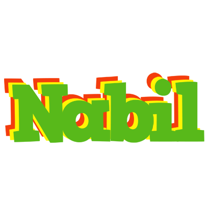 Nabil crocodile logo