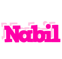 Nabil dancing logo