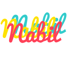 Nabil disco logo