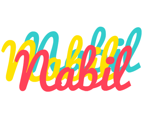 Nabil disco logo