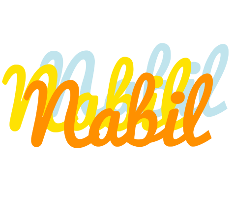 Nabil energy logo