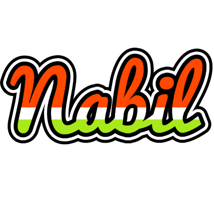 Nabil exotic logo