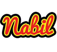 Nabil fireman logo