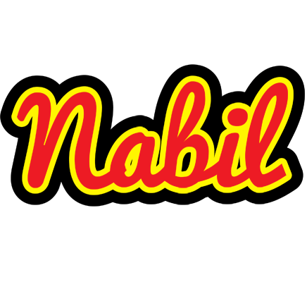 Nabil fireman logo