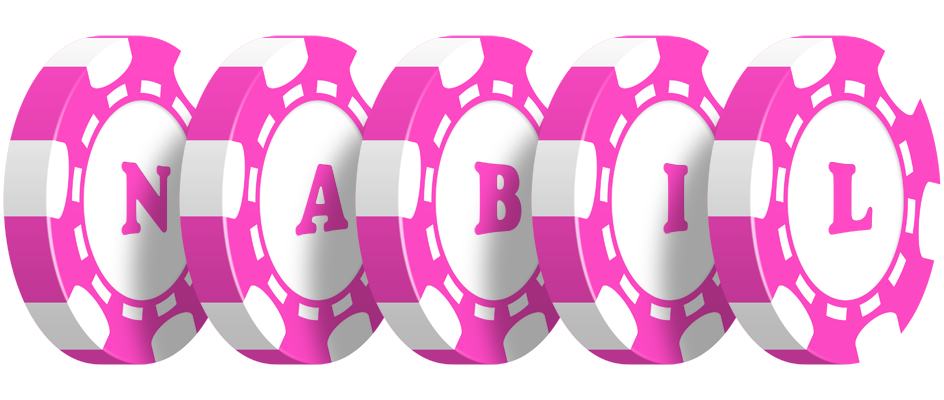 Nabil gambler logo