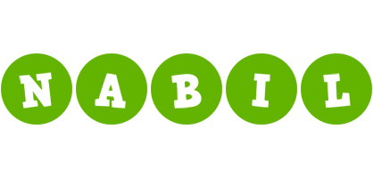 Nabil games logo