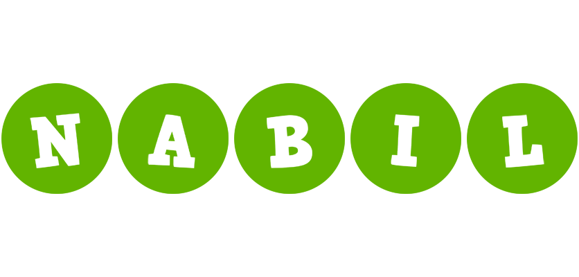 Nabil games logo