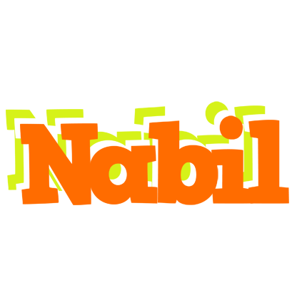 Nabil healthy logo