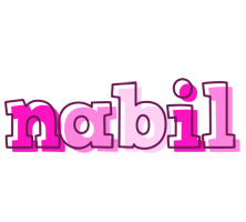 Nabil hello logo