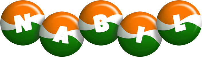 Nabil india logo