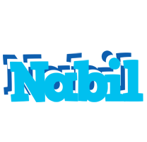 Nabil jacuzzi logo
