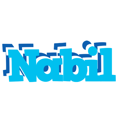 Nabil jacuzzi logo