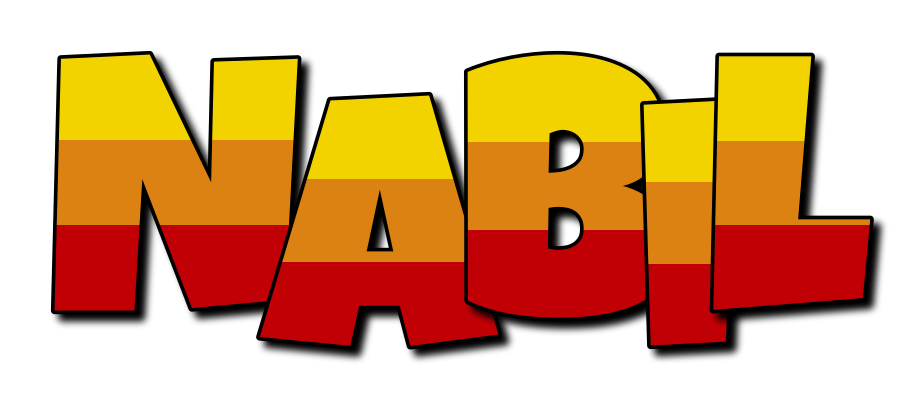 Nabil jungle logo