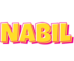 Nabil kaboom logo