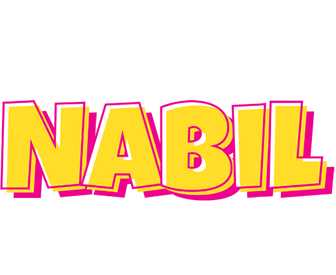 Nabil kaboom logo