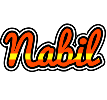 Nabil madrid logo