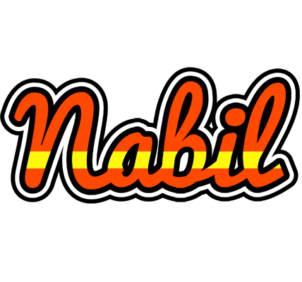 Nabil madrid logo