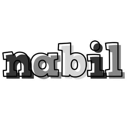 Nabil night logo